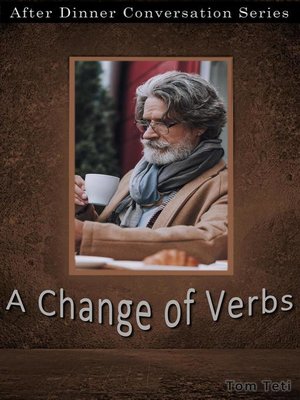 cover image of A Change of Verbs